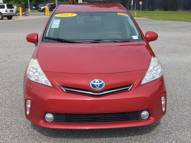 used 2013 Toyota Prius v car, priced at $7,983