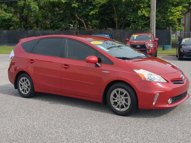 used 2013 Toyota Prius v car, priced at $7,983