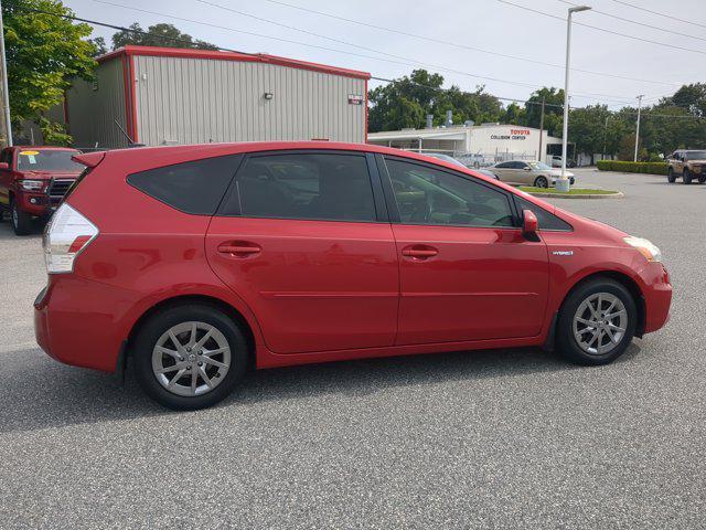 used 2013 Toyota Prius v car, priced at $7,983