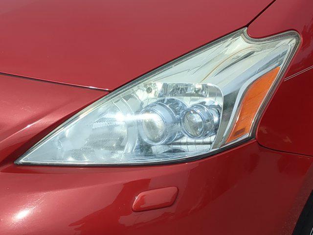 used 2013 Toyota Prius v car, priced at $7,983