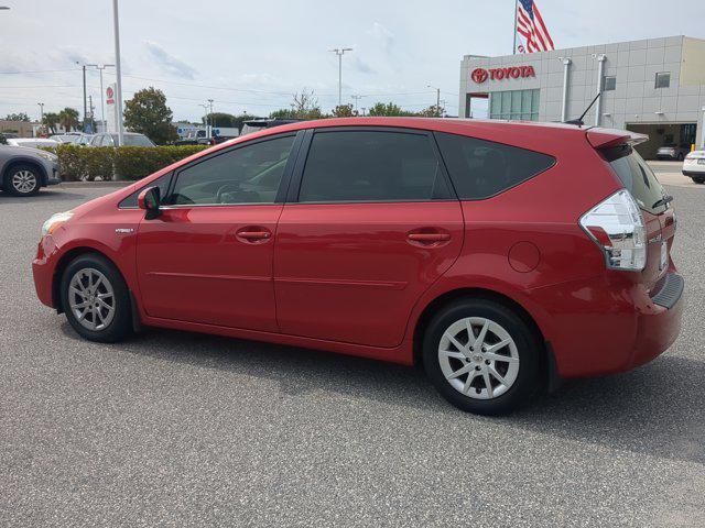 used 2013 Toyota Prius v car, priced at $7,983
