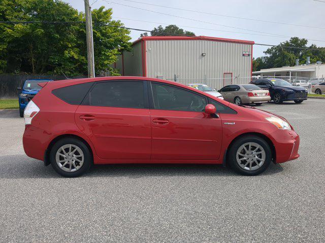 used 2013 Toyota Prius v car, priced at $7,983