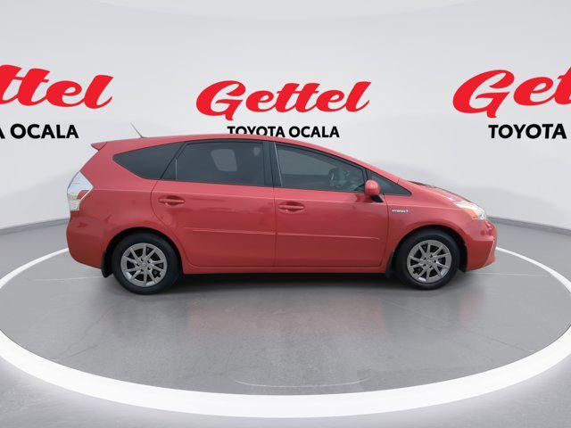 used 2013 Toyota Prius v car, priced at $7,983