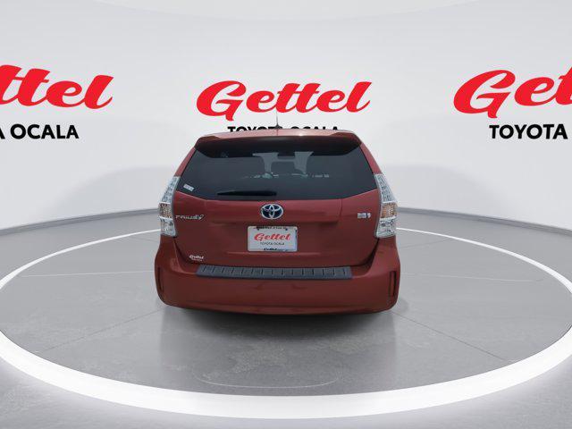 used 2013 Toyota Prius v car, priced at $7,983