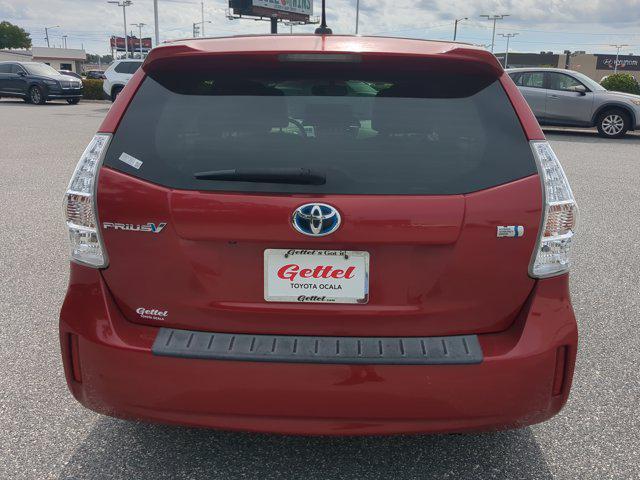 used 2013 Toyota Prius v car, priced at $7,983
