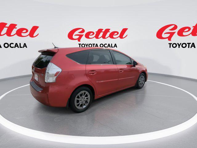 used 2013 Toyota Prius v car, priced at $7,983