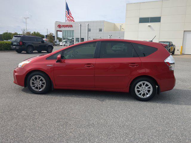 used 2013 Toyota Prius v car, priced at $7,983