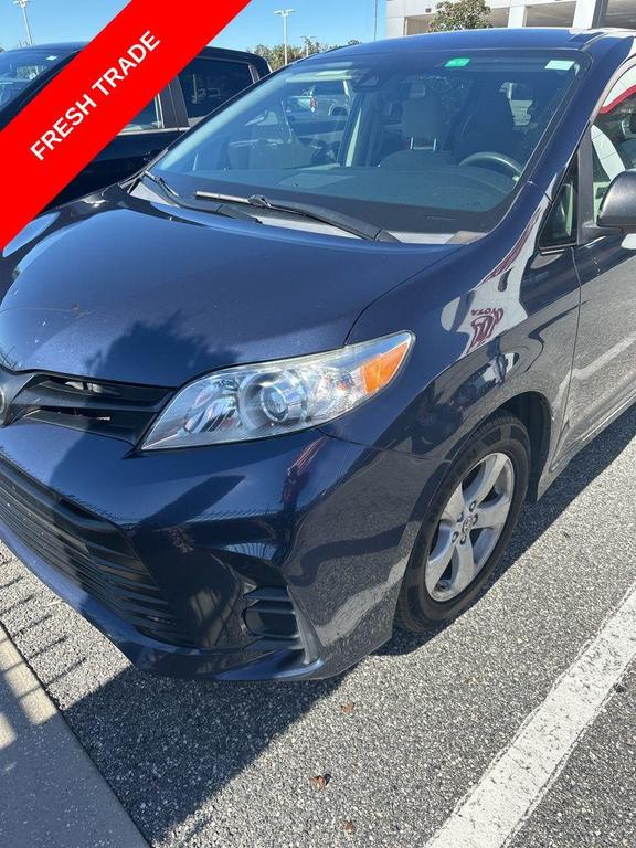 used 2020 Toyota Sienna car, priced at $24,981