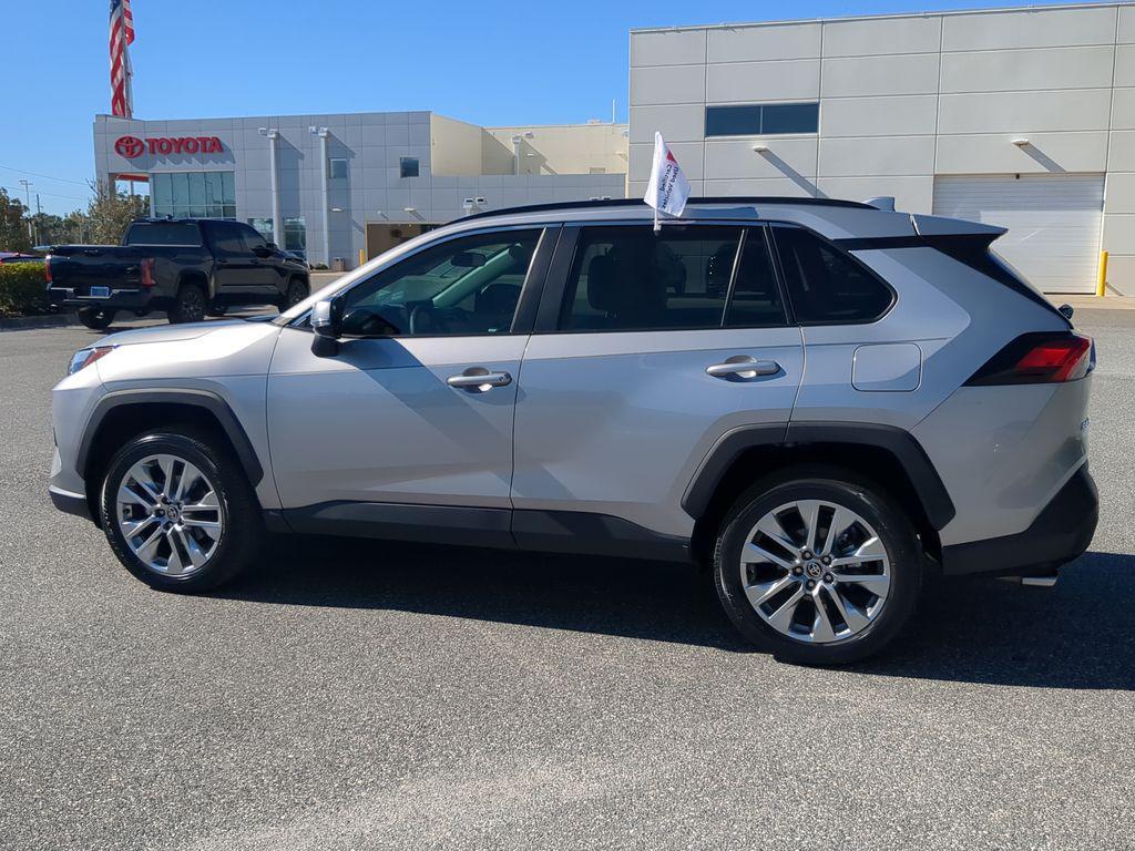 used 2022 Toyota RAV4 car, priced at $27,482