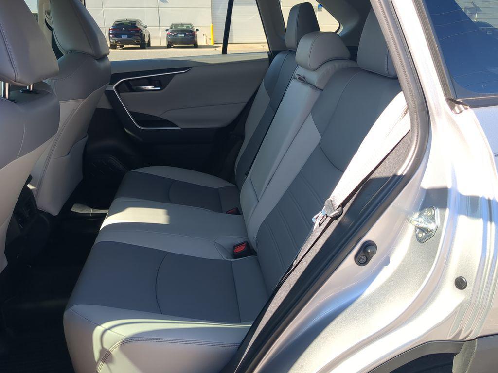 used 2022 Toyota RAV4 car, priced at $27,482