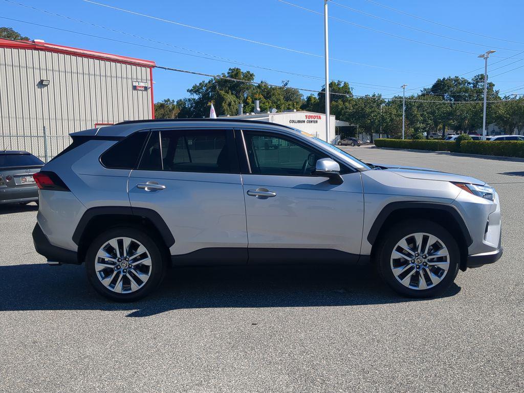 used 2022 Toyota RAV4 car, priced at $27,482