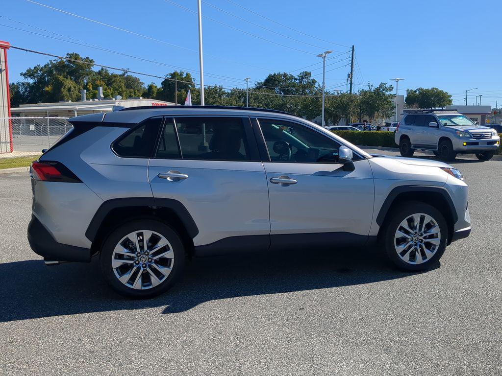 used 2022 Toyota RAV4 car, priced at $27,482