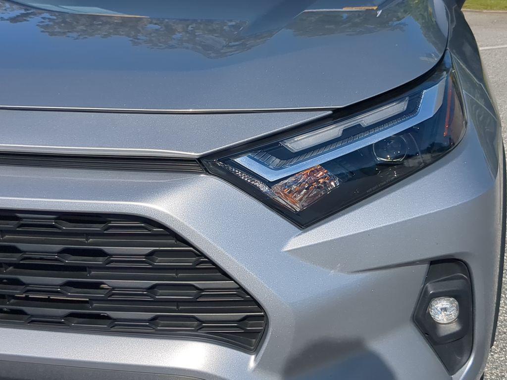 used 2022 Toyota RAV4 car, priced at $27,482