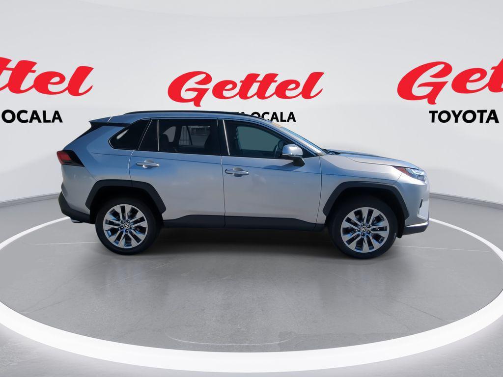 used 2022 Toyota RAV4 car, priced at $27,482