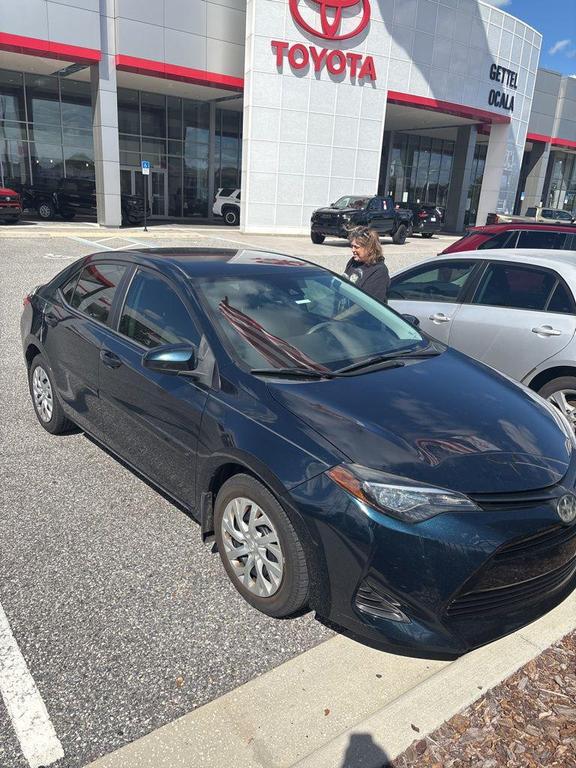 used 2019 Toyota Corolla car, priced at $15,981