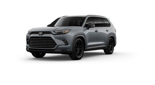 new 2025 Toyota Grand Highlander Hybrid car, priced at $58,843