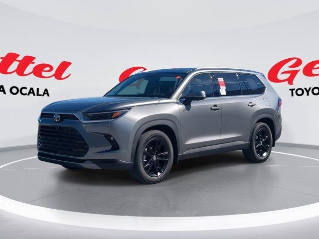 new 2025 Toyota Grand Highlander car, priced at $56,957