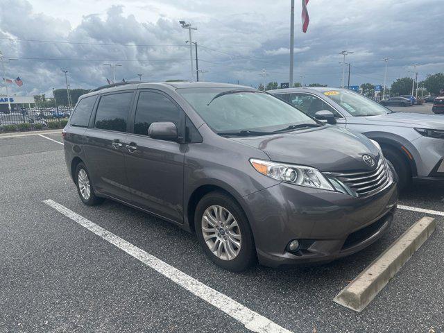 used 2015 Toyota Sienna car, priced at $17,981