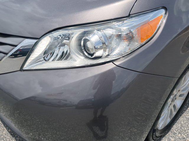 used 2015 Toyota Sienna car, priced at $17,483