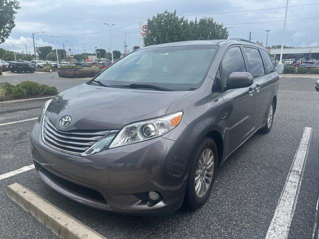 used 2015 Toyota Sienna car, priced at $17,981