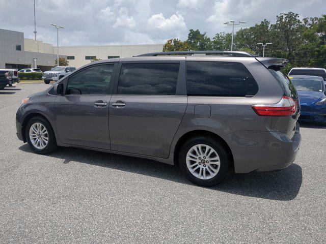 used 2015 Toyota Sienna car, priced at $17,483