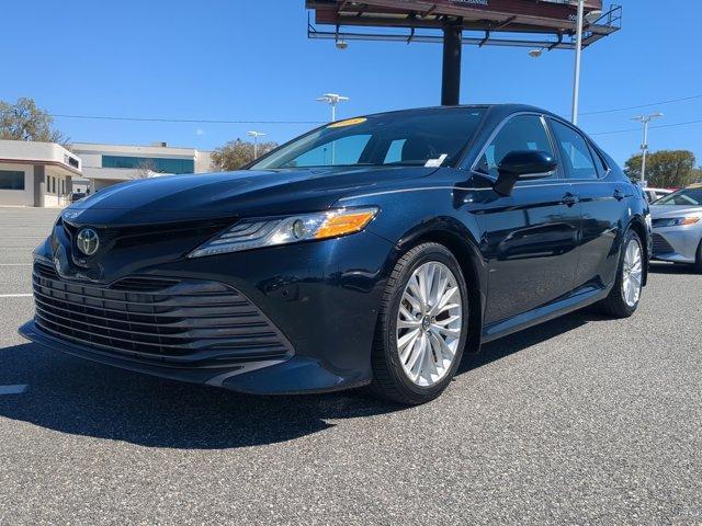 used 2018 Toyota Camry car, priced at $19,981