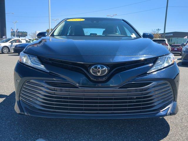 used 2018 Toyota Camry car, priced at $19,981