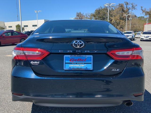 used 2018 Toyota Camry car, priced at $19,981