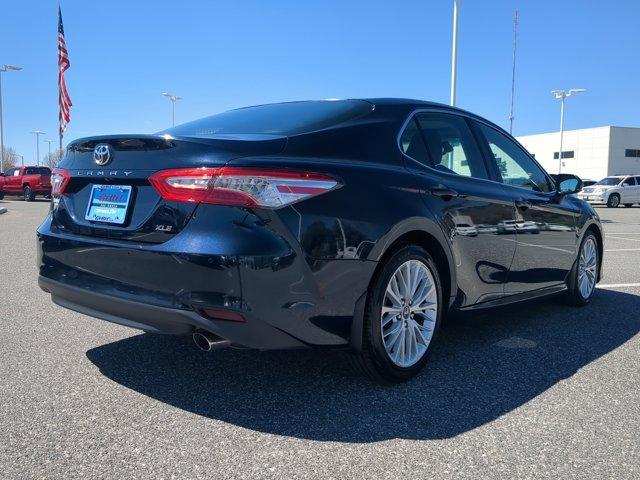 used 2018 Toyota Camry car, priced at $19,981