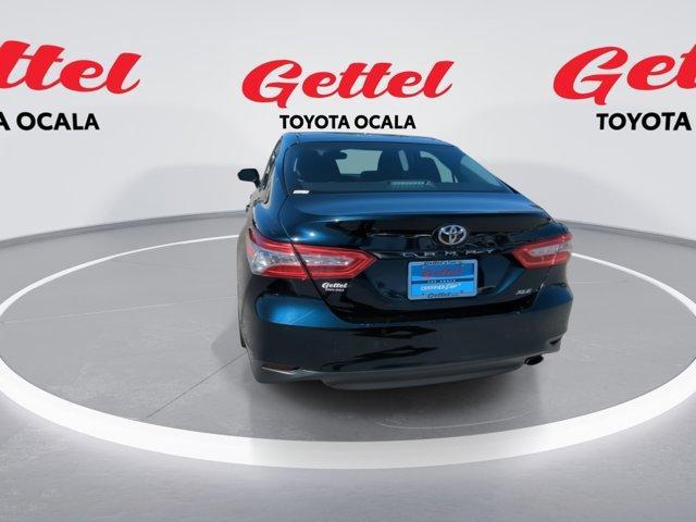 used 2018 Toyota Camry car, priced at $19,981