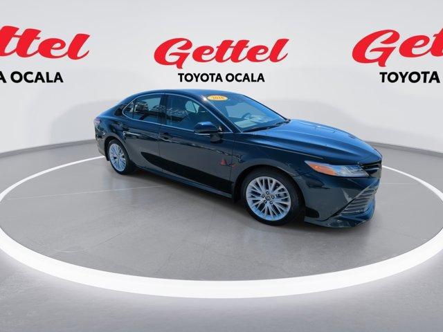 used 2018 Toyota Camry car, priced at $19,981