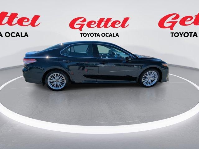 used 2018 Toyota Camry car, priced at $19,981