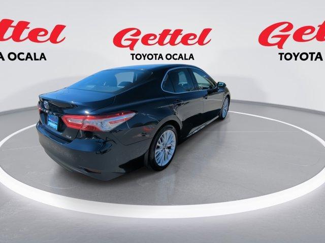 used 2018 Toyota Camry car, priced at $19,981