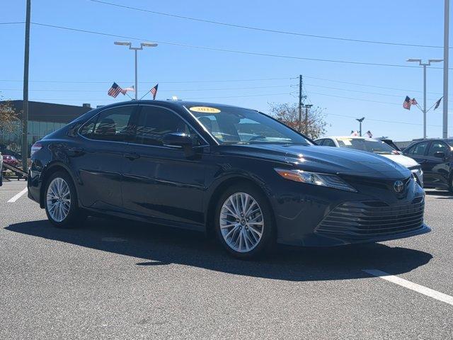 used 2018 Toyota Camry car, priced at $19,981