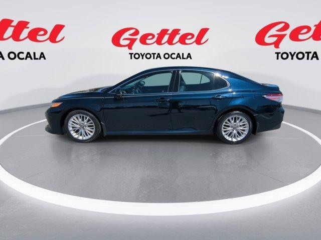 used 2018 Toyota Camry car, priced at $19,981