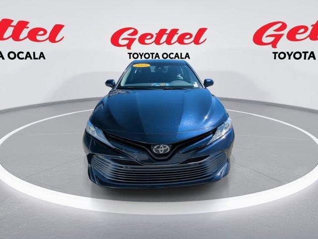 used 2018 Toyota Camry car, priced at $19,981