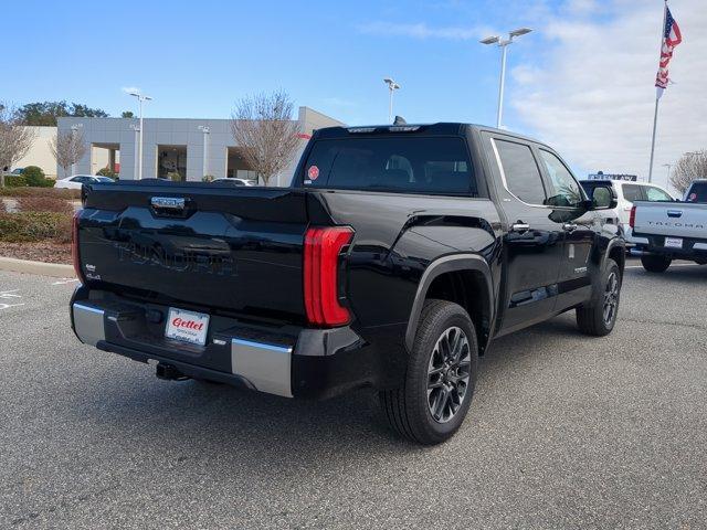 new 2025 Toyota Tundra car, priced at $58,080