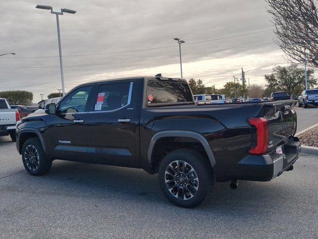 new 2025 Toyota Tundra car, priced at $58,080