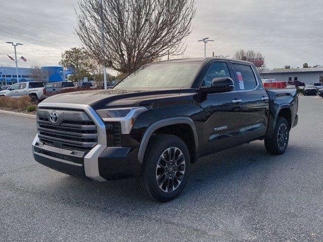 new 2025 Toyota Tundra car, priced at $58,080