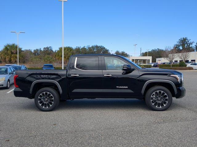 new 2025 Toyota Tundra car, priced at $58,080