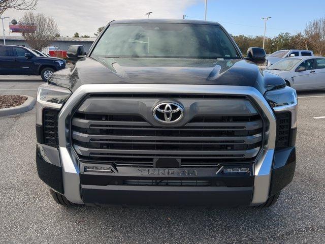 new 2025 Toyota Tundra car, priced at $58,080