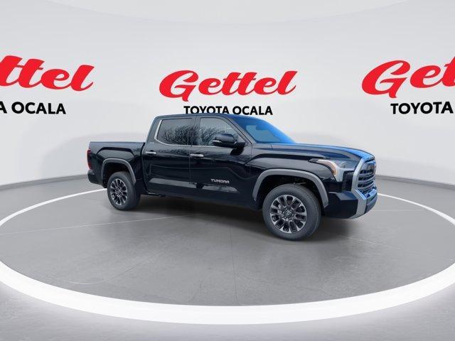 new 2025 Toyota Tundra car, priced at $58,080