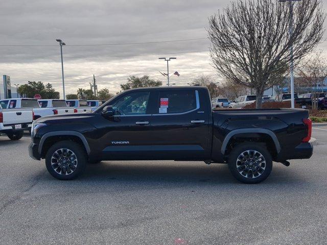 new 2025 Toyota Tundra car, priced at $58,080