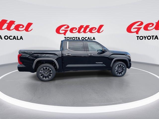 new 2025 Toyota Tundra car, priced at $58,080