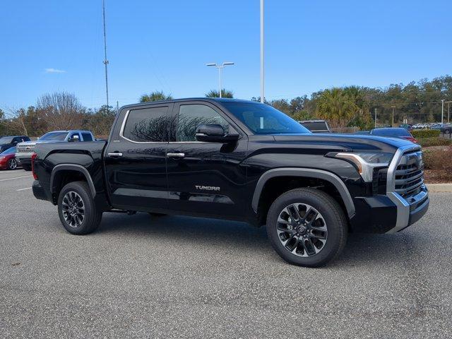 new 2025 Toyota Tundra car, priced at $58,080