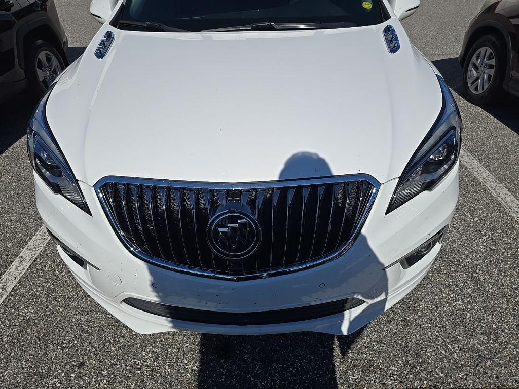 used 2017 Buick Envision car, priced at $14,681