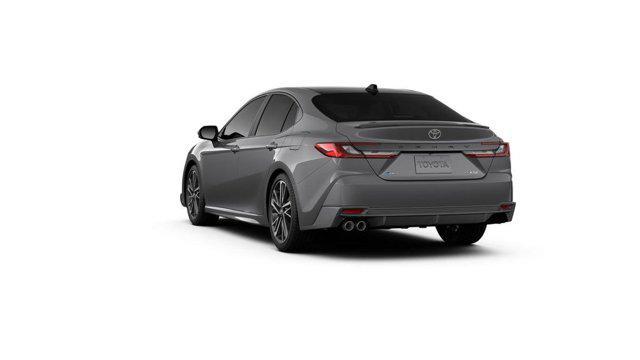 new 2026 Toyota Camry car, priced at $40,530
