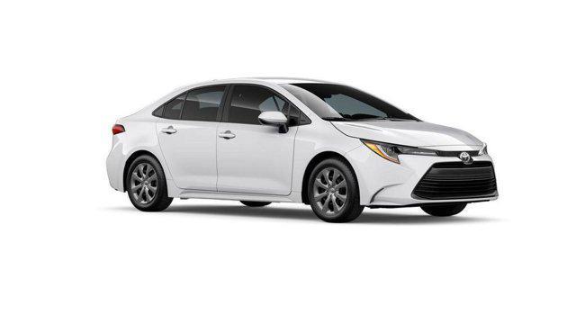 new 2026 Toyota Corolla car