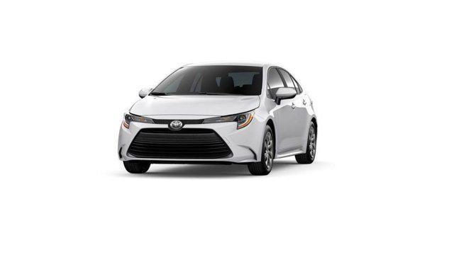 new 2026 Toyota Corolla car