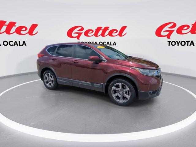 used 2018 Honda CR-V car, priced at $18,582